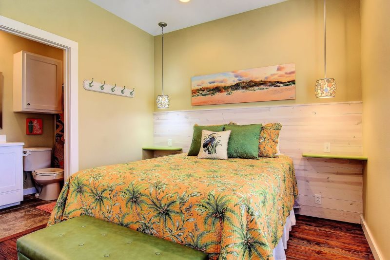 Port Aransas Vacation Home Ocean Village Hula Girl House